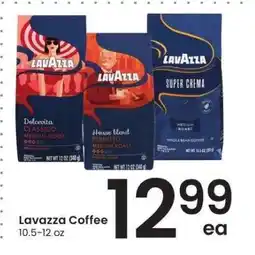 Albertsons Lavazza Coffee offer