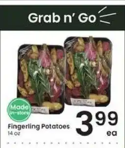 Albertsons Fingerling Potatoes offer