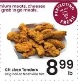 Albertsons Chicken Tenders offer