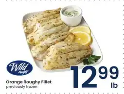 Albertsons Orange Roughy Fillet offer