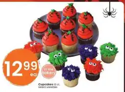 Albertsons Cupcakes offer