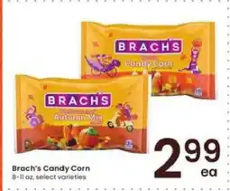 Albertsons Brach's Candy Corn offer