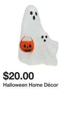 Five Below Halloween Home Décor offer