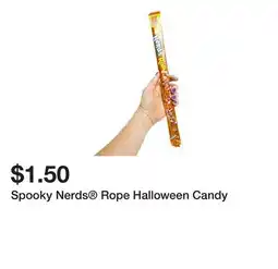 Five Below Spooky Nerds Rope Halloween Candy offer