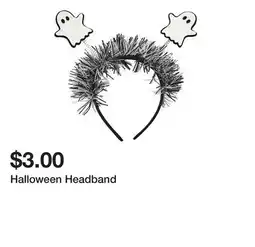 Five Below Halloween Headband offer