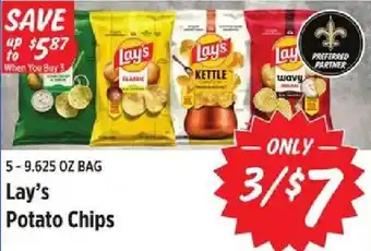 Lay's Potato Chips