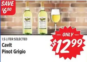 Cavit Pinot Grigio