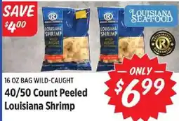 Rouses Louisiana Seafood Louisiana Shrimp offer