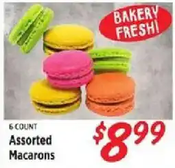 Rouses Assorted Macarons offer