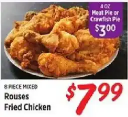Rouses Rouses Fried Chicken offer