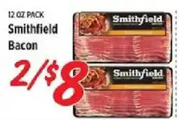 Rouses Smithfield bacon offer