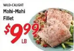 Rouses Wild-caught Mahi-mahi Fillet offer