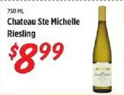 Rouses Chateau Ste Michelle Riesling offer