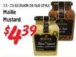 Rouses Maille Mustard offer
