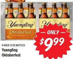 Rouses Yuengling Oktoberfest offer