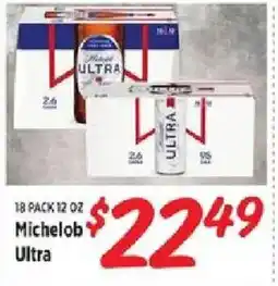 Rouses Michelob Ultra offer