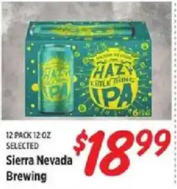 Rouses Sierra Nevada Brewing Hazy Little Thing IPA offer