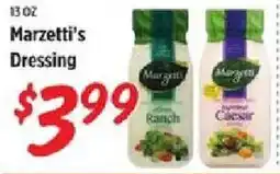 Rouses Marzetti's Dressing offer
