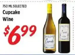 Rouses Cupcake Wine offer