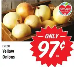Rouses Fresh Yellow Onions offer