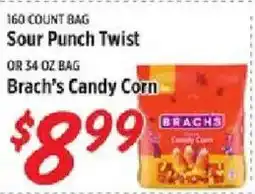Rouses Brach's Candy Corn offer
