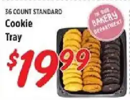 Rouses Cookie Tray offer