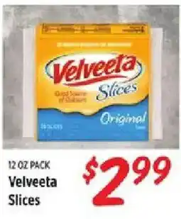Rouses Velveeta Slices offer