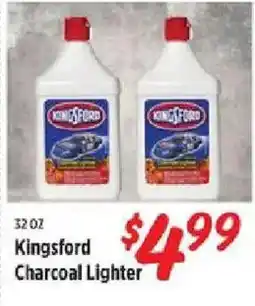 Rouses Kingsford Charcoal Lighter offer