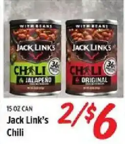 Rouses Jack Link's Chili offer