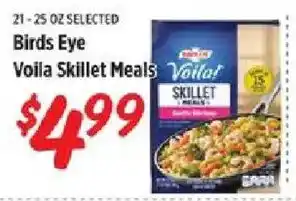Birds Eye Voila Skillet Meals