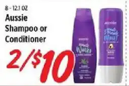 Rouses Aussie Shampoo or Conditioner offer
