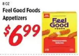Rouses Feel Good Foods Appetizers offer