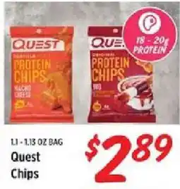 Rouses Quest Chips offer