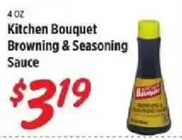 Rouses Kitchen Bouquet browning & seasoning sauce offer