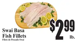Baja Ranch Swai Basa Fish Fillets offer