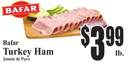 Baja Ranch Bafar Turkey Ham offer