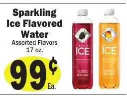 Sellers Bros Sparkling Ice Flavored Water offer
