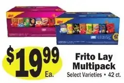 Sellers Bros Frito Lay Multipack offer