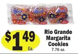 Sellers Bros Rio Grande margarita cookies offer