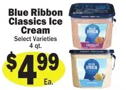Sellers Bros Blue Ribbon Classics Ice Cream offer