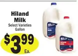 Sellers Bros Hiland Milk offer