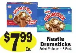 Sellers Bros Nestle Drumsticks offer