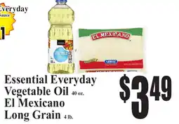 Baja Ranch Essential Everyday Vegetable Oil offer