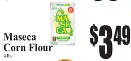 Baja Ranch Maseca Corn Flour offer