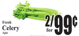 Baja Ranch Fresh Celery offer