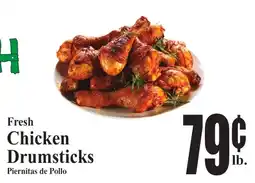 Baja Ranch Fresh Chicken Drumsticks offer