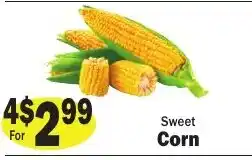 Sellers Bros Sweet Corn offer