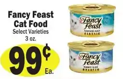 Sellers Bros Fancy Feast Cat Food offer