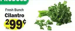 Sellers Bros Fresh Bunch Cilantro offer