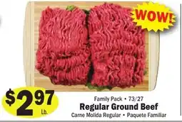 Sellers Bros Regular Ground Beef offer